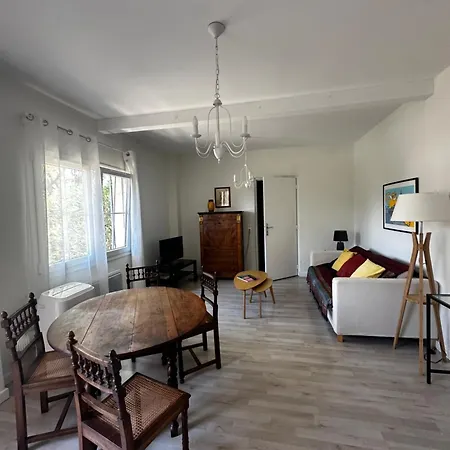 Petite Maison Mitoyenne, Clim, Renovee, Calme Монпелье