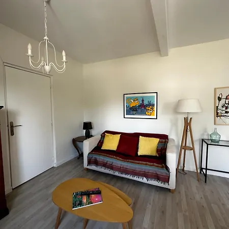 Vakantiehuis Petite Maison Mitoyenne, Clim, Renovee, Calme Montpellier