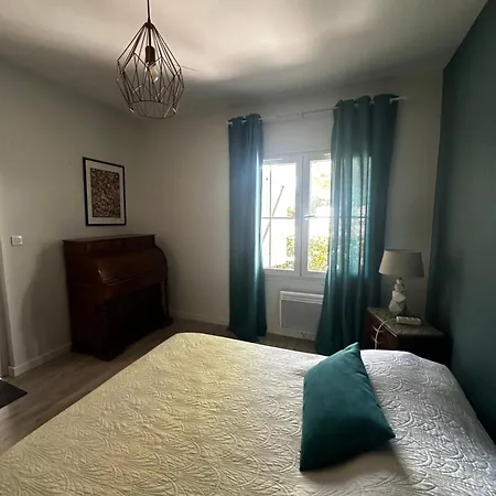 Petite Maison Mitoyenne, Clim, Renovee, Calme Holiday home *