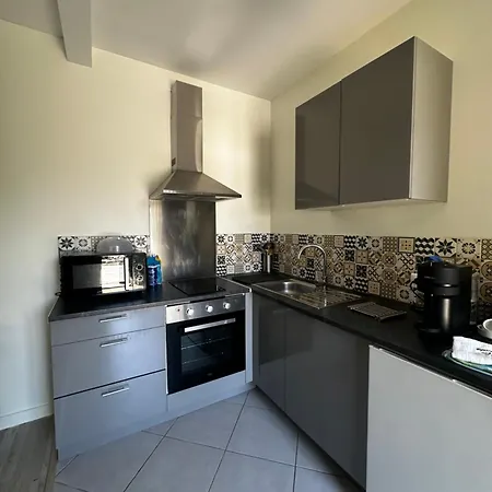 Vakantiehuis Petite Maison Mitoyenne, Clim, Renovee, Calme Montpellier