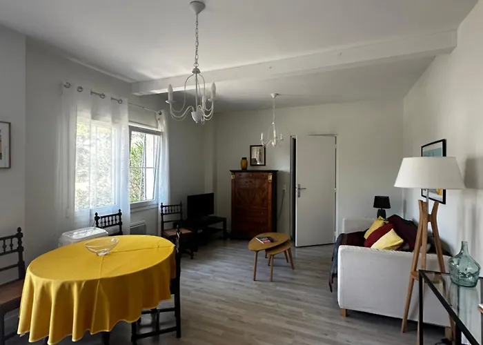 Petite Maison Mitoyenne, Clim, Renovee, Calme Σπίτι διακοπών