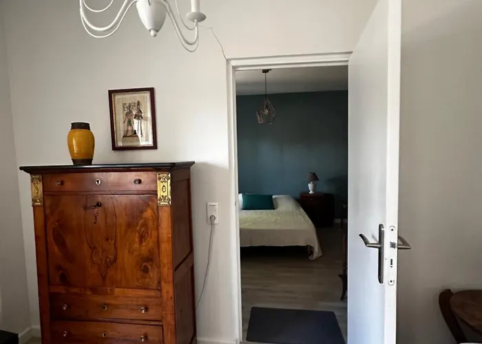 Petite Maison Mitoyenne, Clim, Renovee, Calme Σπίτι διακοπών