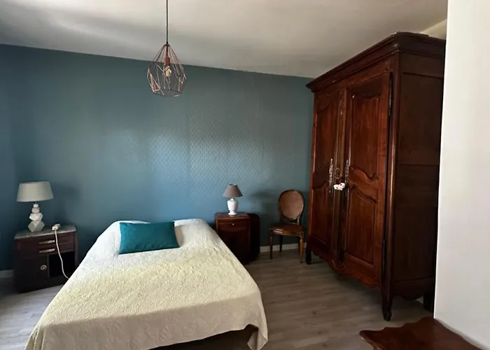 Petite Maison Mitoyenne, Clim, Renovee, Calme Σπίτι διακοπών