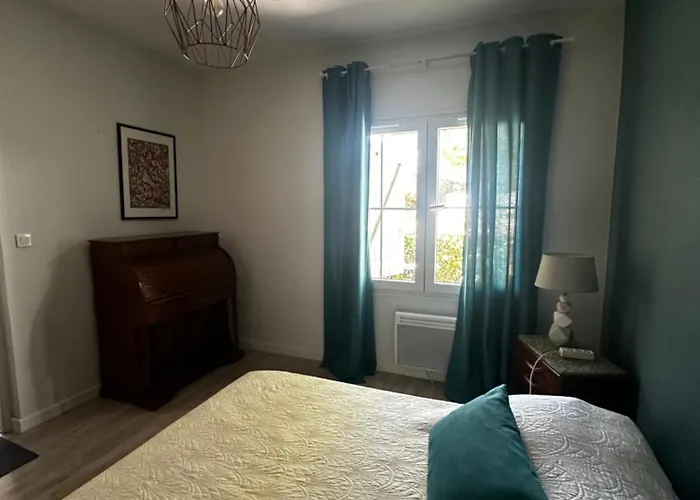 Petite Maison Mitoyenne, Clim, Renovee, Calme Σπίτι διακοπών *
